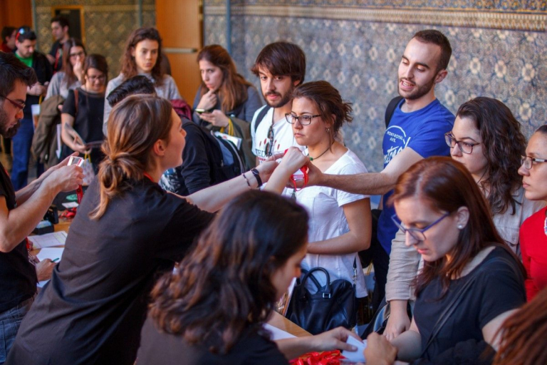 Nanouki - Qué Hacemos - I Congreso Formativo en Desarrollo Sostenible