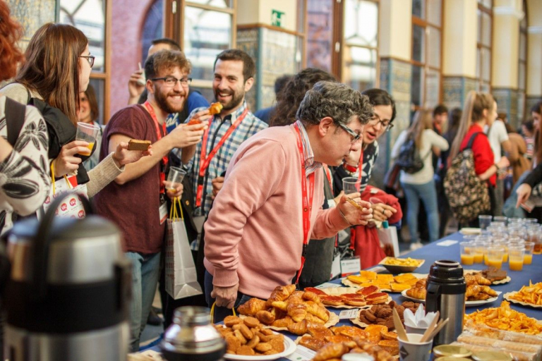 Nanouki - Qué Hacemos - I Congreso Formativo en Desarrollo Sostenible
