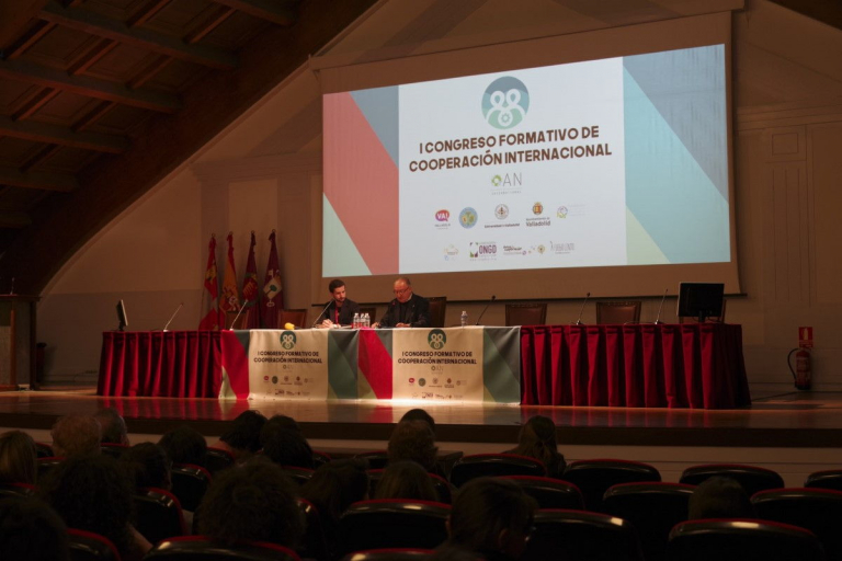 Nanouki - Qué Hacemos - I Congreso Formativo en Desarrollo Sostenible