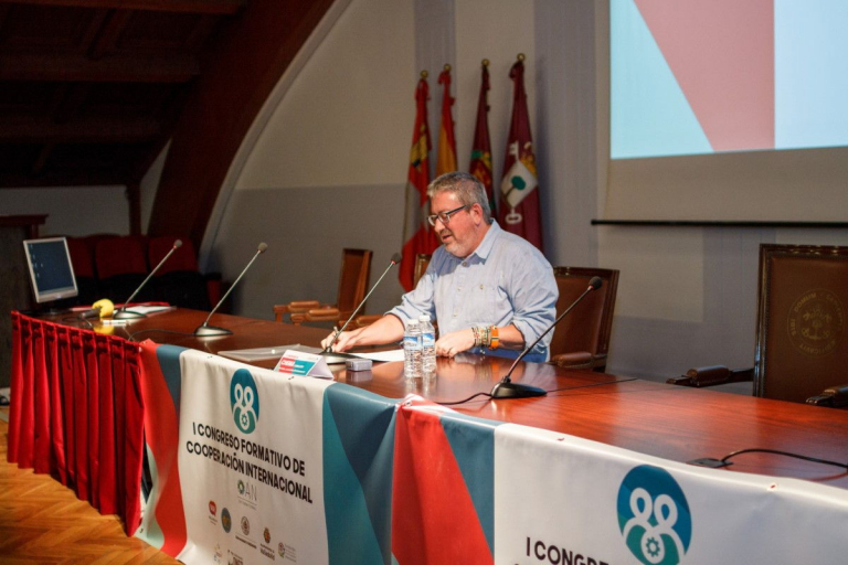 Nanouki - Qué Hacemos - I Congreso Formativo en Desarrollo Sostenible