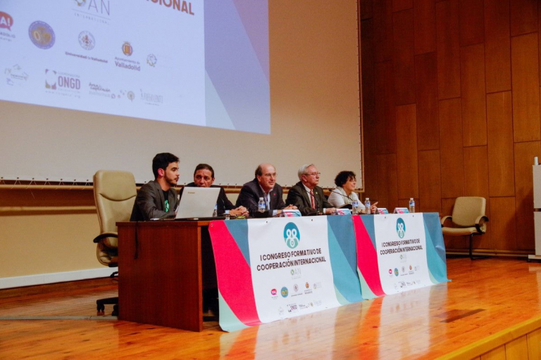 Nanouki - Qué Hacemos - I Congreso Formativo en Desarrollo Sostenible