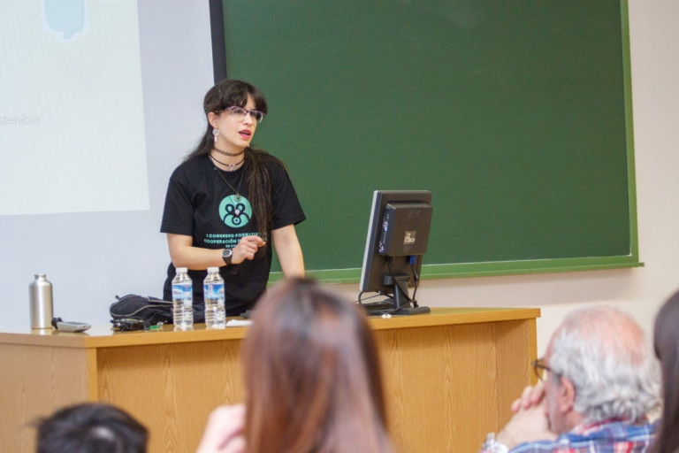 Nanouki - Qué Hacemos - I Congreso Formativo en Desarrollo Sostenible