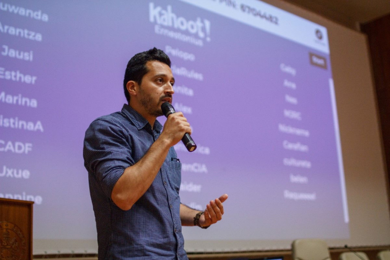 Nanouki - Qué Hacemos - I Congreso Formativo en Desarrollo Sostenible