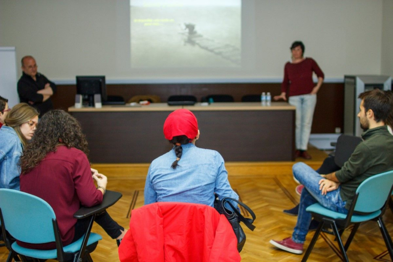 Nanouki - Qué Hacemos - I Congreso Formativo en Desarrollo Sostenible