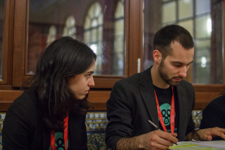 Nanouki - Qué Hacemos - I Congreso Formativo en Desarrollo Sostenible