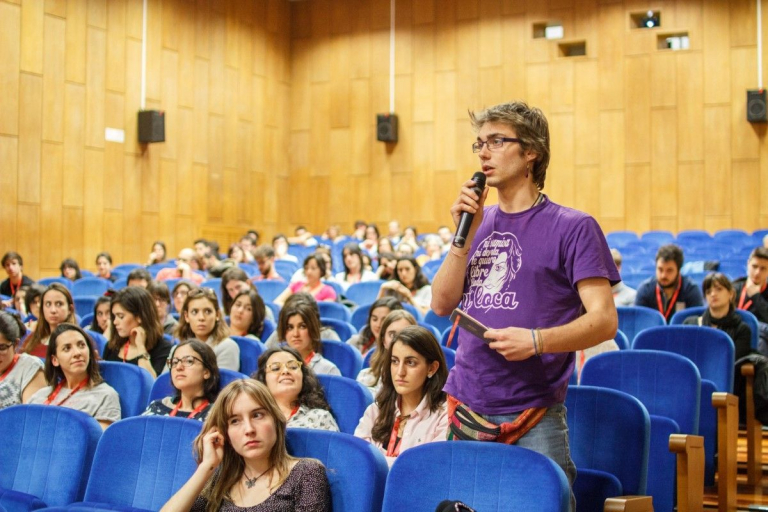 Nanouki - Qué Hacemos - I Congreso Formativo en Desarrollo Sostenible