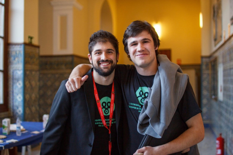 Nanouki - Qué Hacemos - I Congreso Formativo en Desarrollo Sostenible