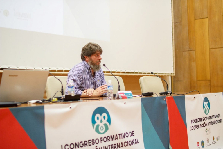 Nanouki - Qué Hacemos - I Congreso Formativo en Desarrollo Sostenible