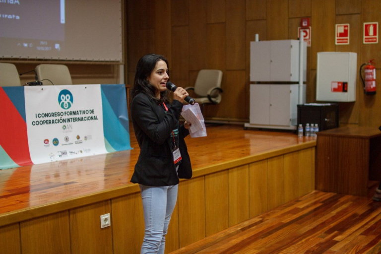 Nanouki - Qué Hacemos - I Congreso Formativo en Desarrollo Sostenible