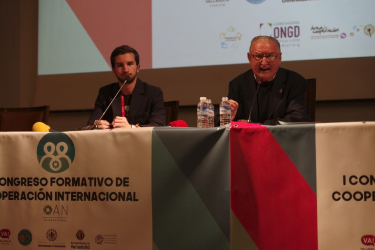 Nanouki - Qué Hacemos - I Congreso Formativo en Desarrollo Sostenible