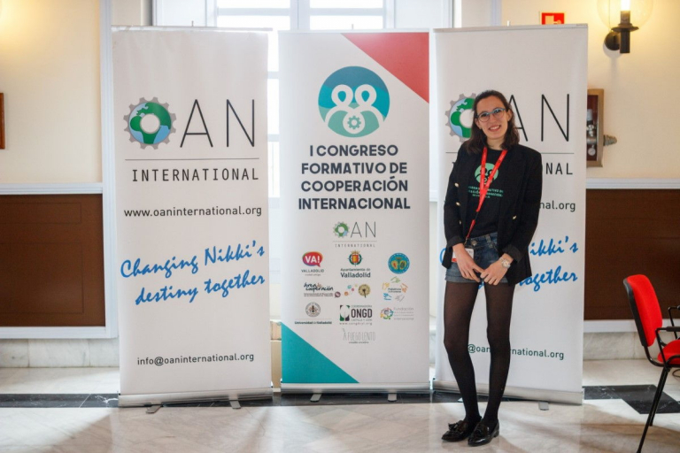 Nanouki - Qué Hacemos - I Congreso Formativo en Desarrollo Sostenible