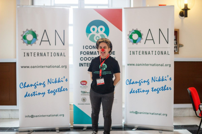 Nanouki - Qué Hacemos - I Congreso Formativo en Desarrollo Sostenible