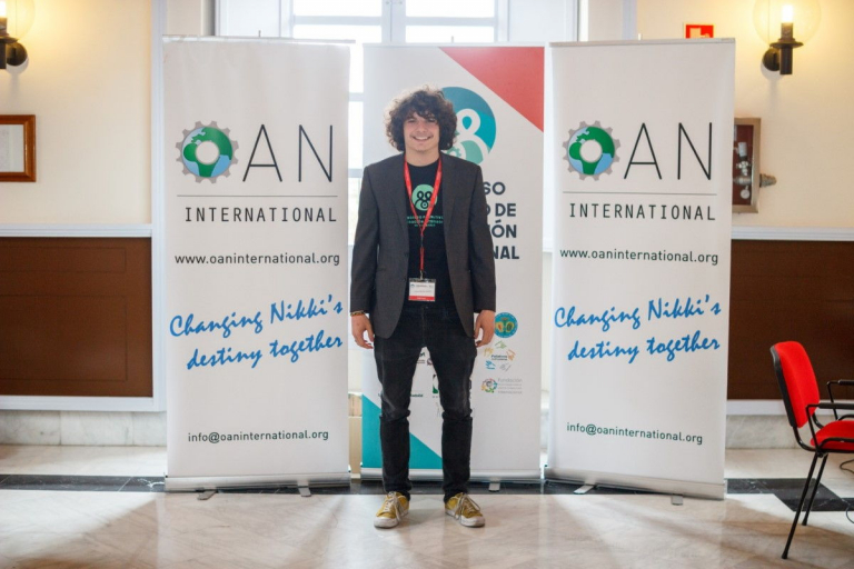 Nanouki - Qué Hacemos - I Congreso Formativo en Desarrollo Sostenible