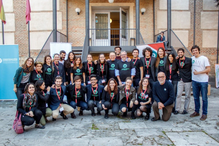 Nanouki - Qué Hacemos - I Congreso Formativo en Desarrollo Sostenible