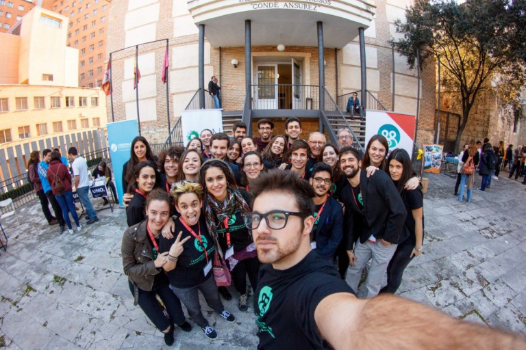 Nanouki - Qué Hacemos - I Congreso Formativo en Desarrollo Sostenible