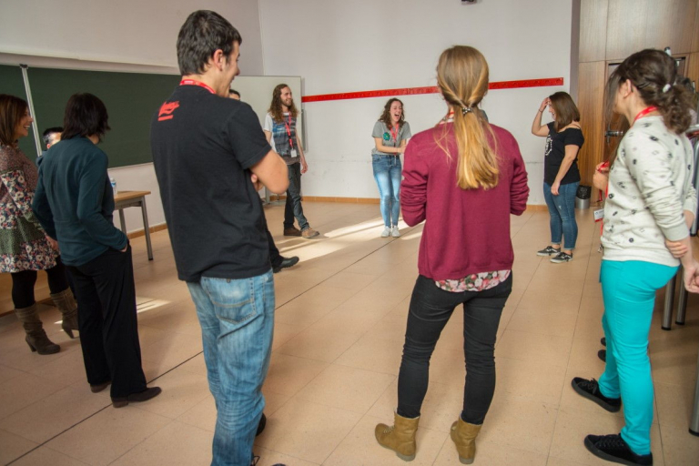 Nanouki - Qué Hacemos - I Congreso Formativo en Desarrollo Sostenible