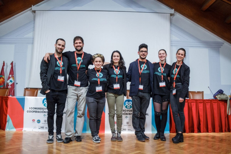 Nanouki - Qué Hacemos - I Congreso Formativo en Desarrollo Sostenible