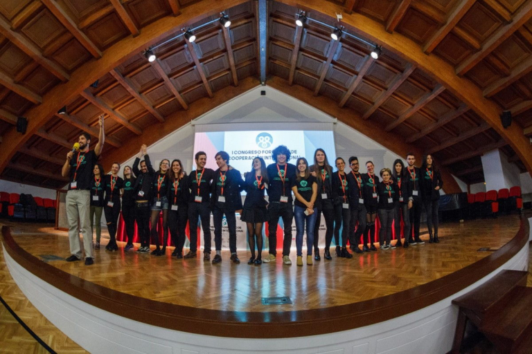 Nanouki - Qué Hacemos - I Congreso Formativo en Desarrollo Sostenible