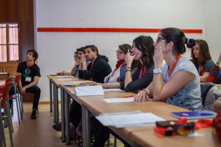 Nanouki - Qué Hacemos - I Congreso Formativo en Desarrollo Sostenible