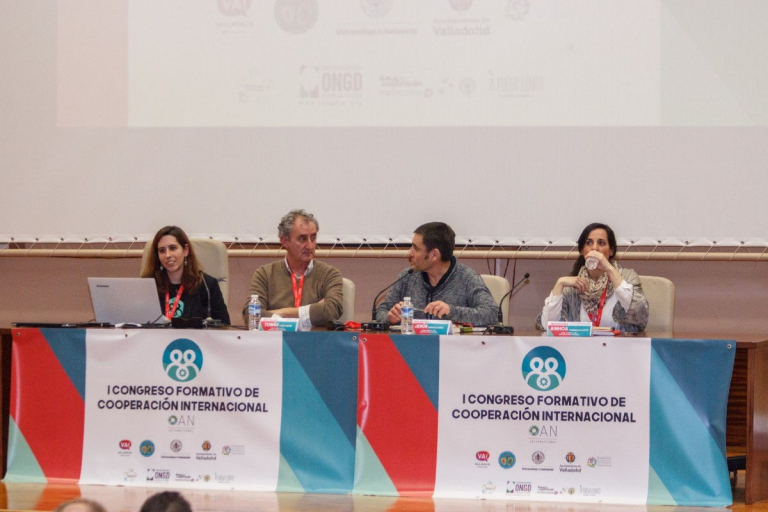 Nanouki - Qué Hacemos - I Congreso Formativo en Desarrollo Sostenible