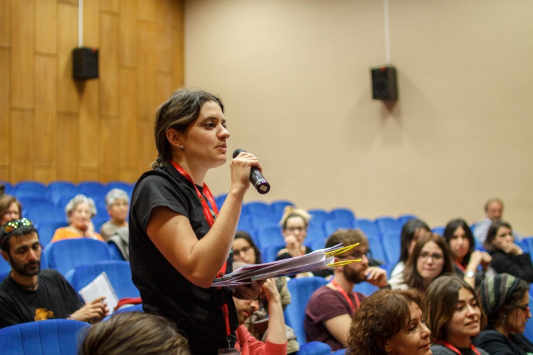 Nanouki - Qué Hacemos - I Congreso Formativo en Desarrollo Sostenible