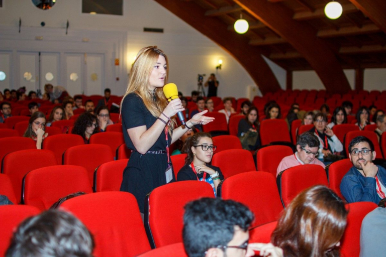 Nanouki - Qué Hacemos - I Congreso Formativo en Desarrollo Sostenible