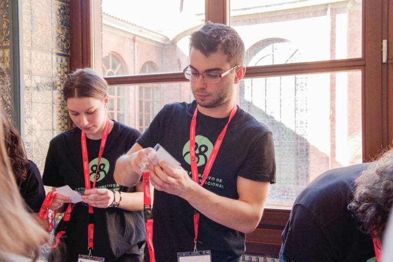 Nanouki - Qué Hacemos - I Congreso Formativo en Desarrollo Sostenible