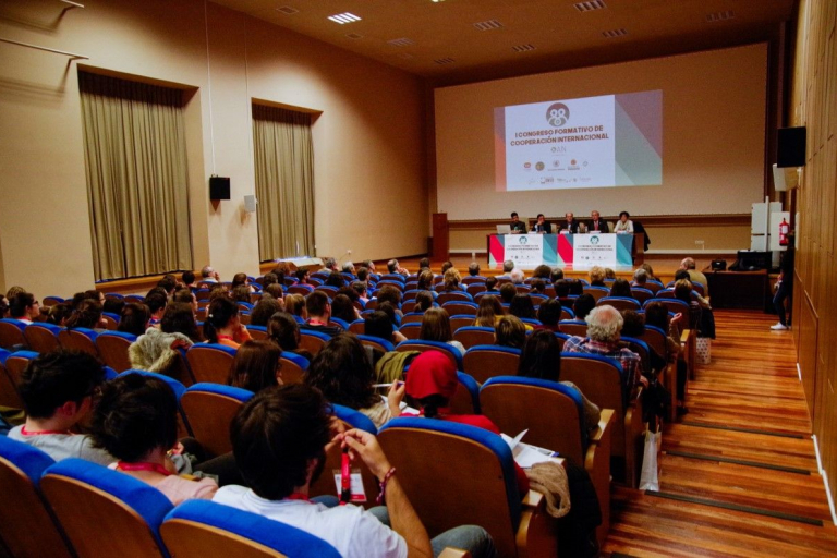 Nanouki - Qué Hacemos - I Congreso Formativo en Desarrollo Sostenible