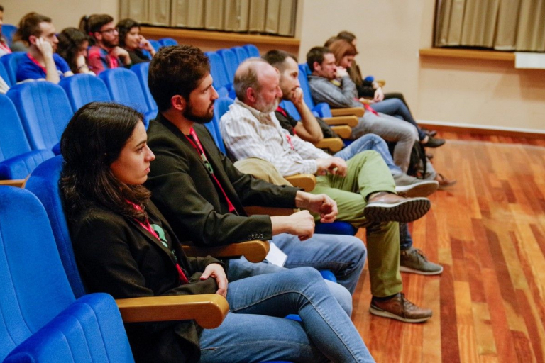 Nanouki - Qué Hacemos - I Congreso Formativo en Desarrollo Sostenible