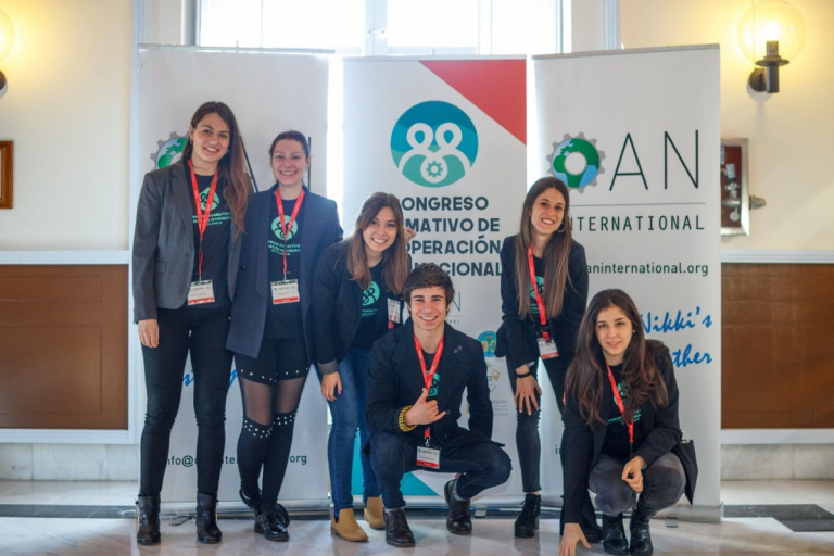 Nanouki - Qué Hacemos - I Congreso Formativo en Desarrollo Sostenible