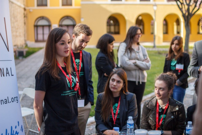 Nanouki - Qué Hacemos - I Congreso Formativo en Desarrollo Sostenible
