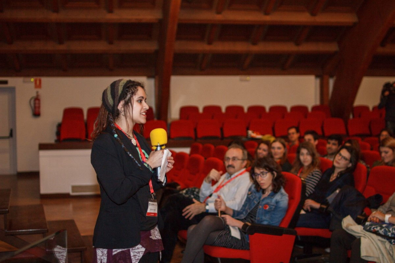 Nanouki - Qué Hacemos - I Congreso Formativo en Desarrollo Sostenible