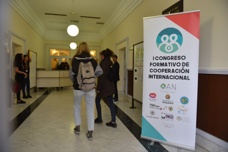 Nanouki - Qué Hacemos - I Congreso Formativo en Desarrollo Sostenible