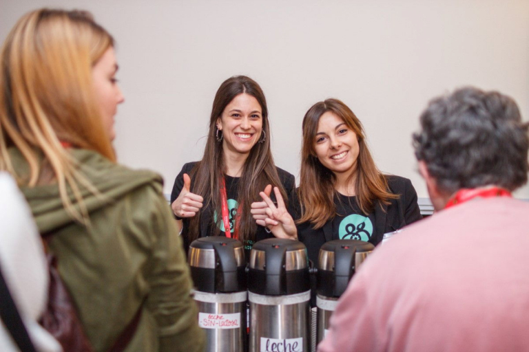 Nanouki - Qué Hacemos - I Congreso Formativo en Desarrollo Sostenible