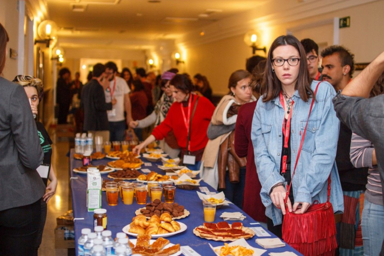 Nanouki - Qué Hacemos - I Congreso Formativo en Desarrollo Sostenible