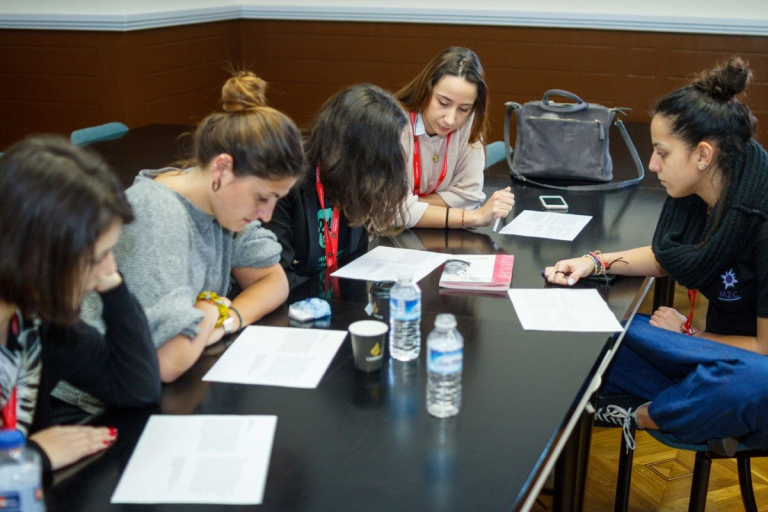 Nanouki - Qué Hacemos - I Congreso Formativo en Desarrollo Sostenible