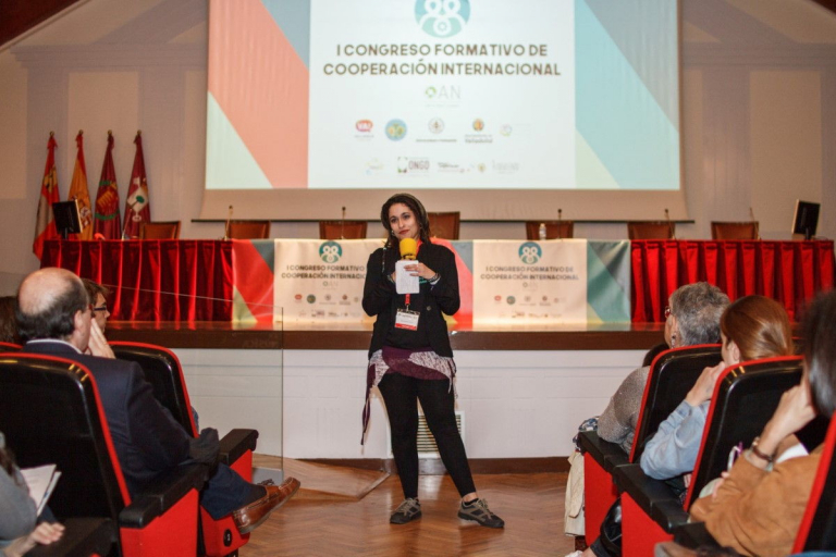Nanouki - Qué Hacemos - I Congreso Formativo en Desarrollo Sostenible