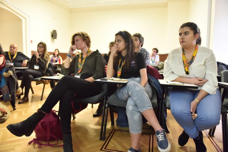 Nanouki - Qué Hacemos - II Congreso Formativo en Desarrollo Sostenible
