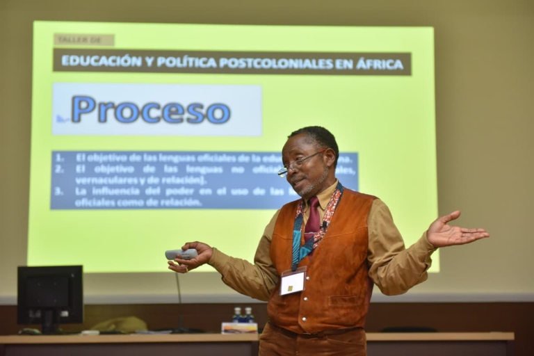 Nanouki - Qué Hacemos - II Congreso Formativo en Desarrollo Sostenible
