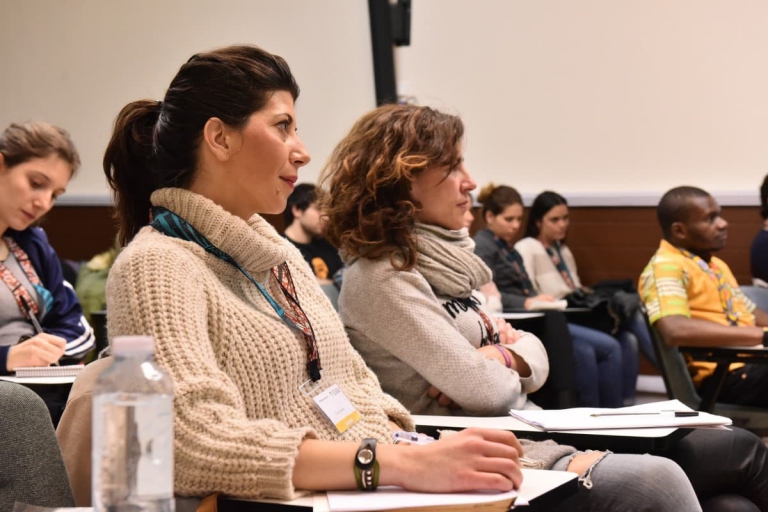 Nanouki - Qué Hacemos - II Congreso Formativo en Desarrollo Sostenible
