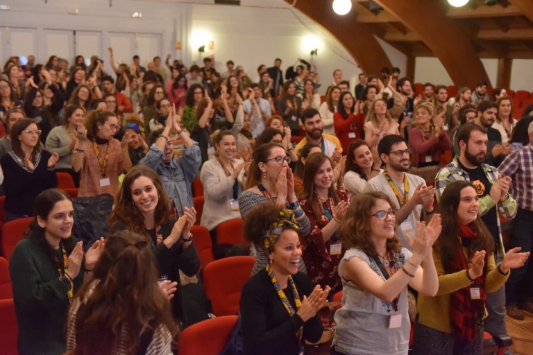 Nanouki - Qué Hacemos - II Congreso Formativo en Desarrollo Sostenible
