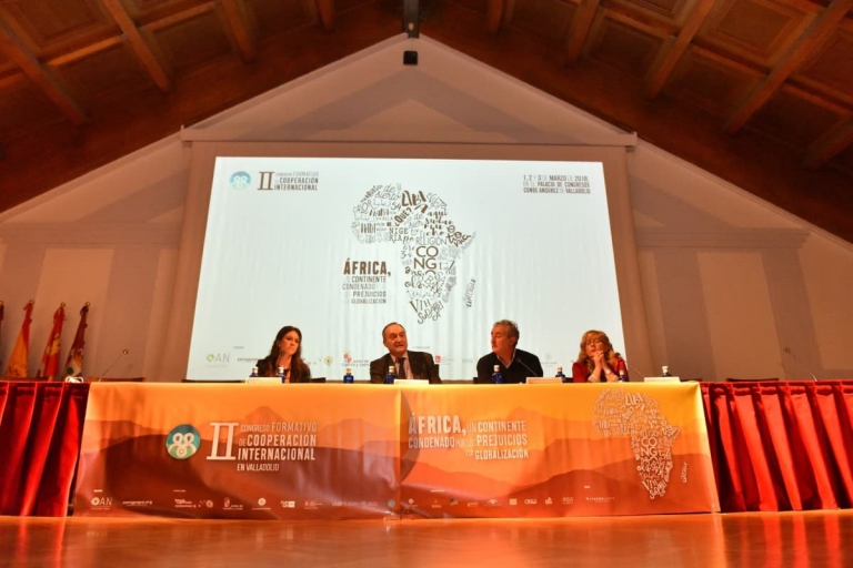 Nanouki - Qué Hacemos - II Congreso Formativo en Desarrollo Sostenible