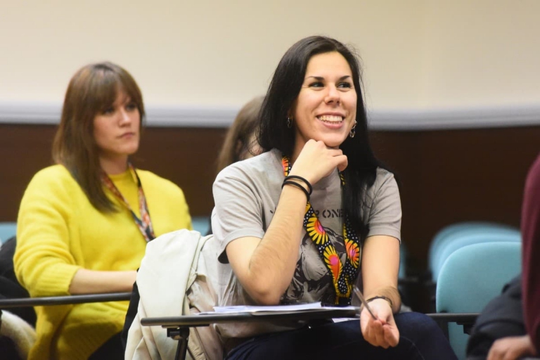 Nanouki - Qué Hacemos - II Congreso Formativo en Desarrollo Sostenible