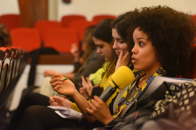 Nanouki - Qué Hacemos - II Congreso Formativo en Desarrollo Sostenible