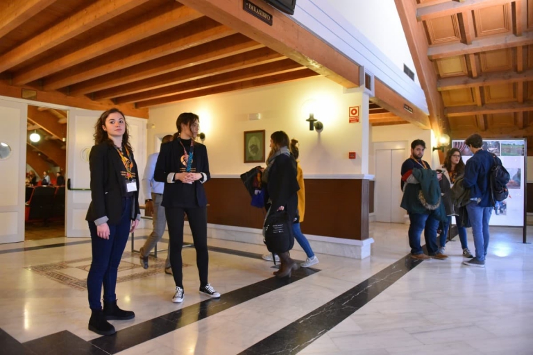 Nanouki - Qué Hacemos - II Congreso Formativo en Desarrollo Sostenible