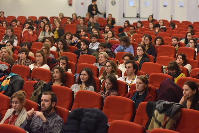 Nanouki - Qué Hacemos - II Congreso Formativo en Desarrollo Sostenible
