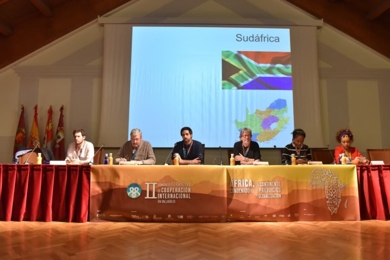 Nanouki - Qué Hacemos - II Congreso Formativo en Desarrollo Sostenible