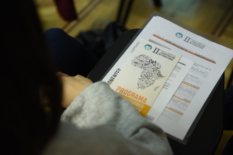 Nanouki - Qué Hacemos - II Congreso Formativo en Desarrollo Sostenible