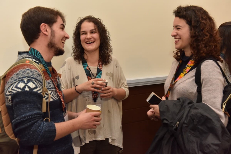 Nanouki - Qué Hacemos - II Congreso Formativo en Desarrollo Sostenible