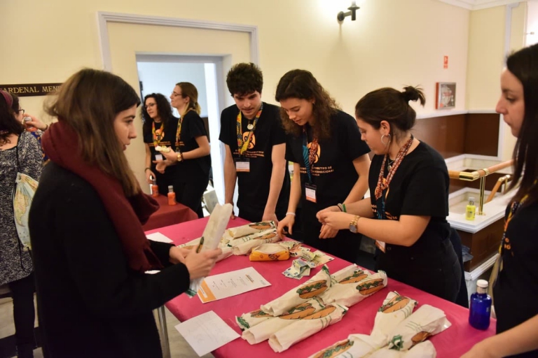 Nanouki - Qué Hacemos - II Congreso Formativo en Desarrollo Sostenible